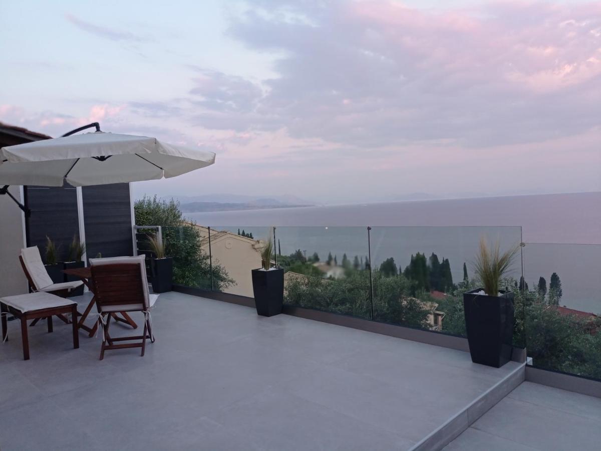 Apartment Breathtaking Views Barbati