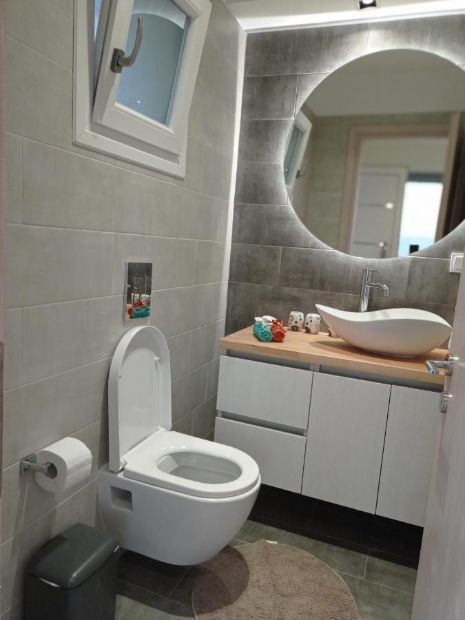 Apartment Breathtaking Views Barbati