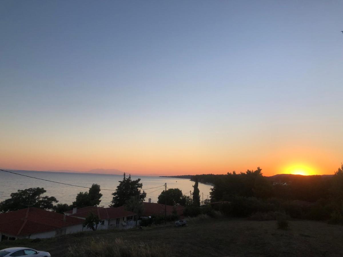 The House With The View * Nikiti (Sithonia)