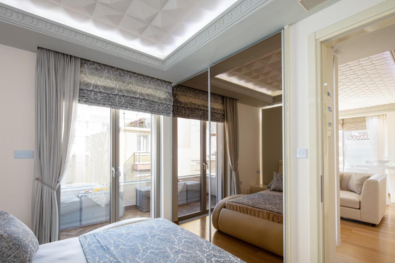 Apartment Ma President Suite, Demani President Sitia (Crete)