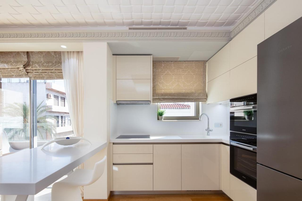 Apartment Ma President Suite, Demani President