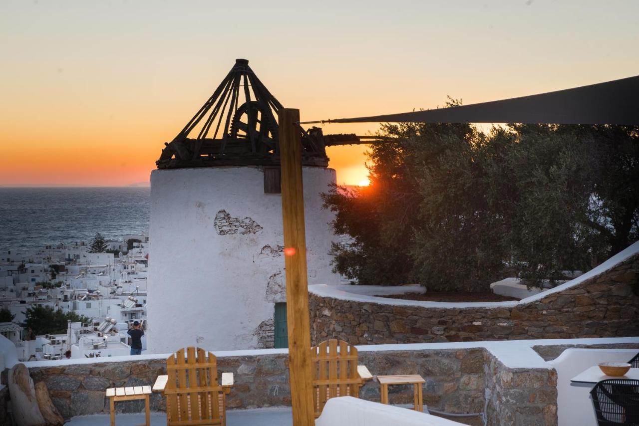 Apartment The View Of Mykonos