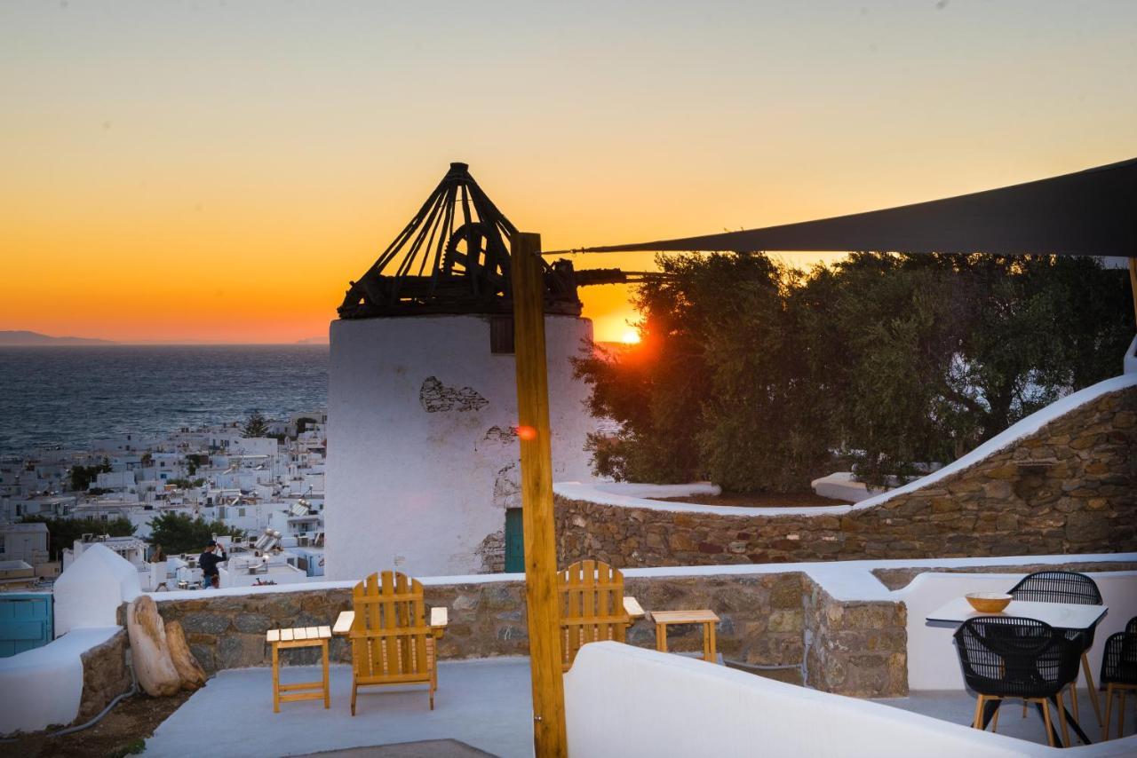 Apartment The View Of Mykonos