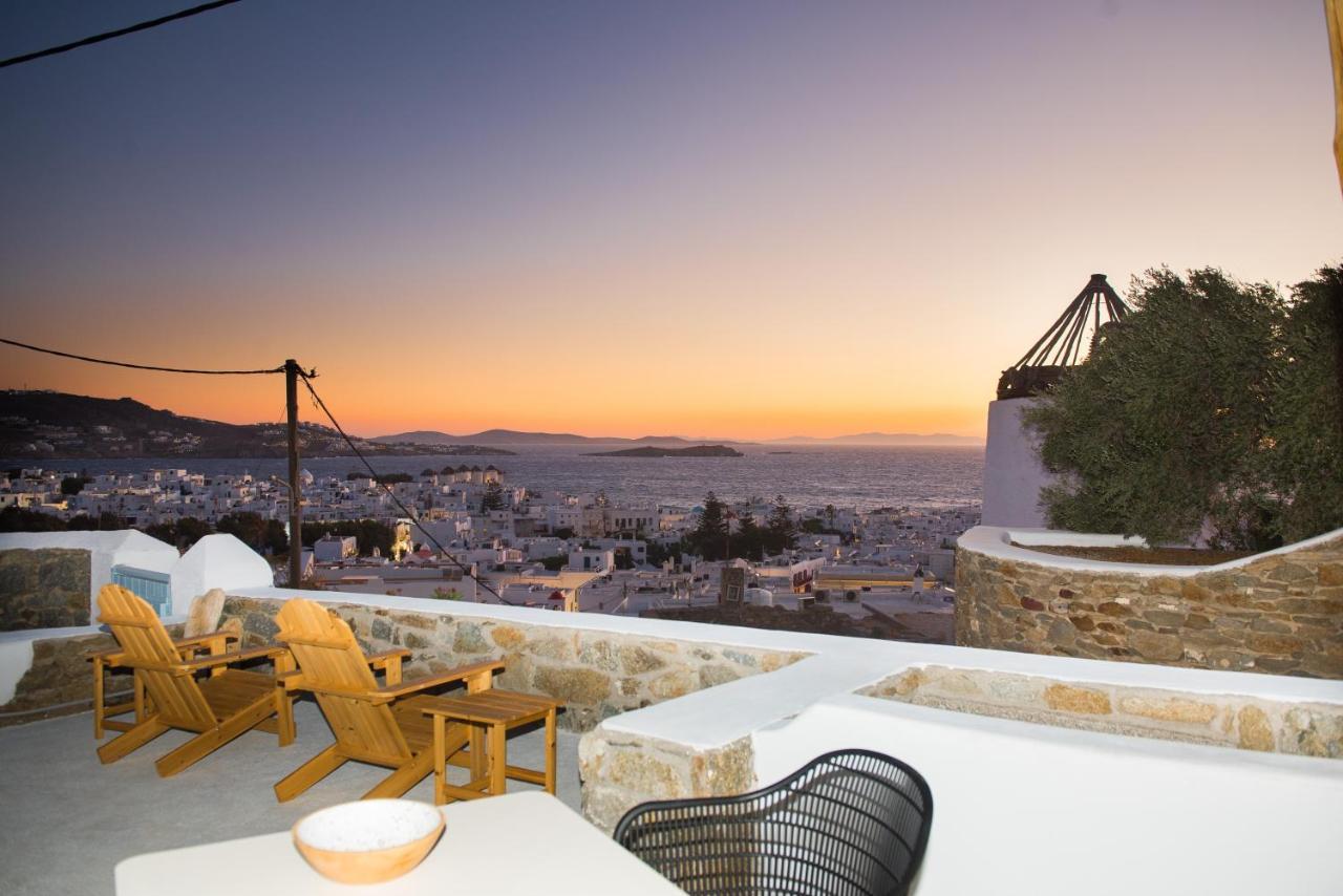 The View Of Mykonos Apartment Mykonos Town