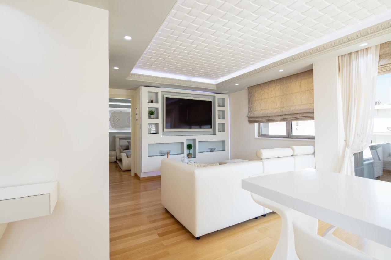 Apartment Ma President Suite, Demani President Sitia (Crete)