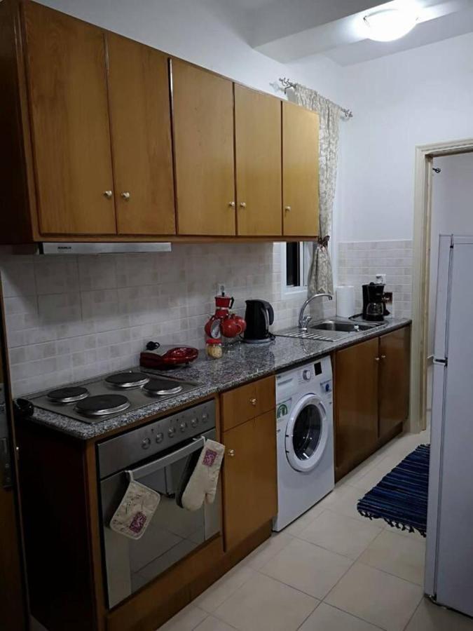 Poets Apertment In Armeos Apartment Masouri