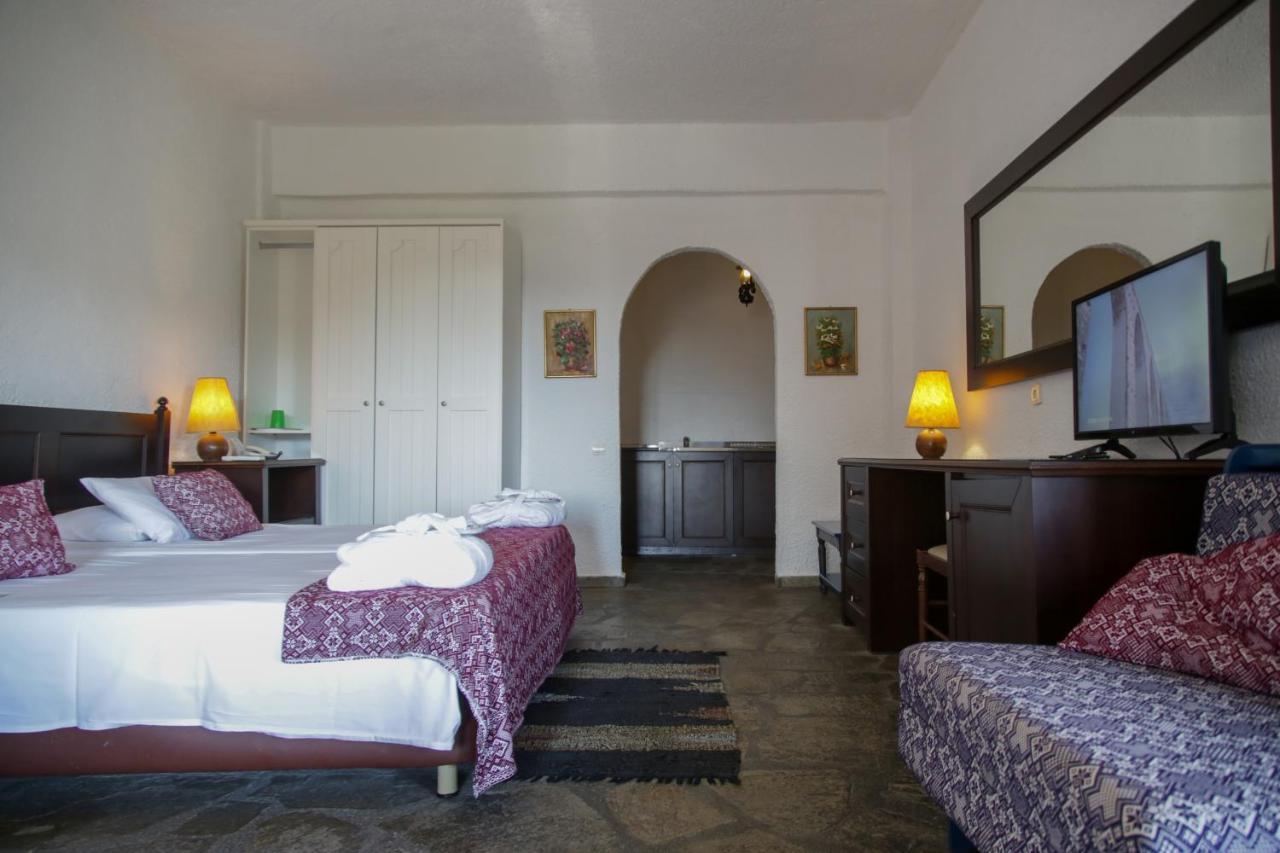 Agionissi 4* Ammouliani