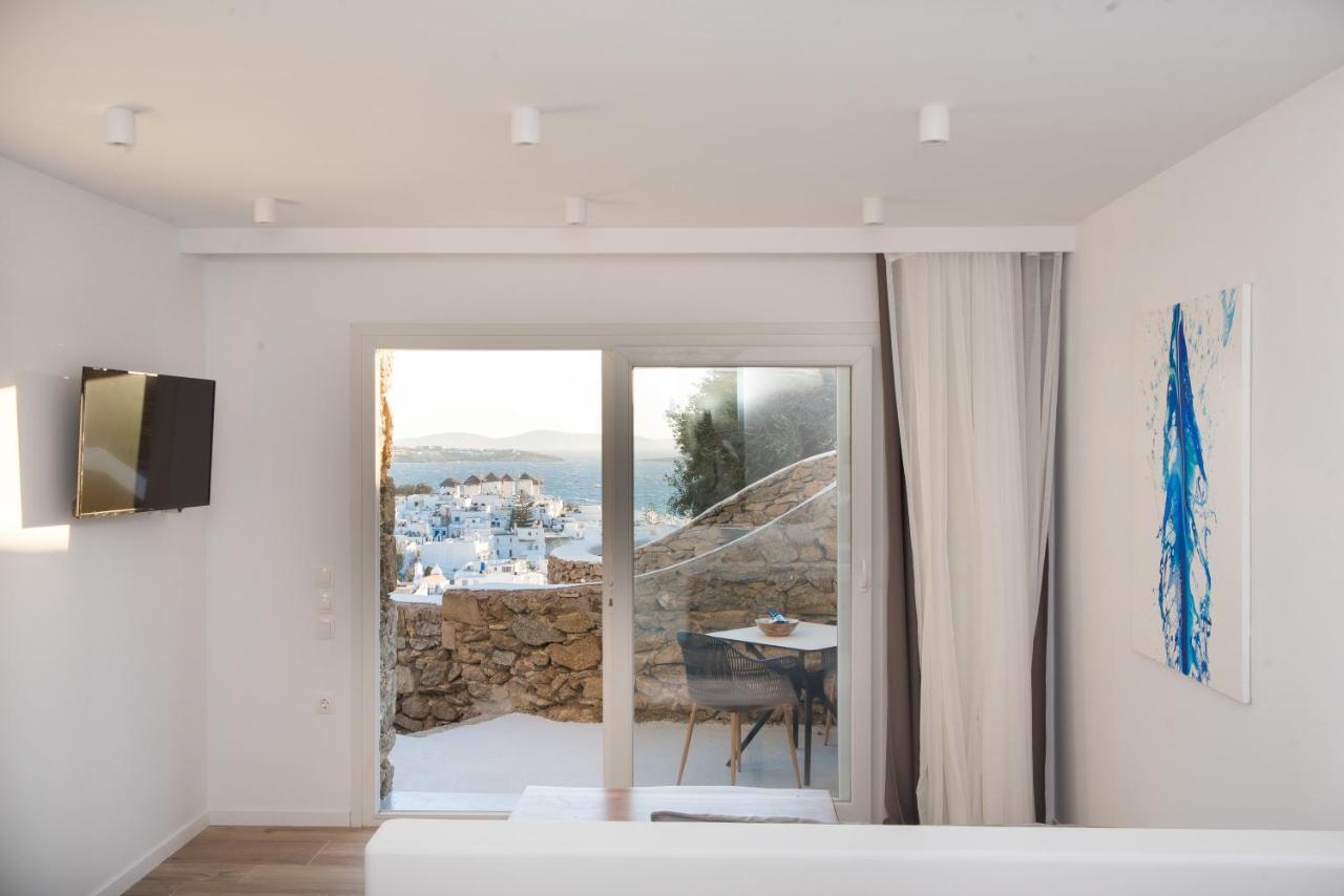 The View Of Mykonos Apartment