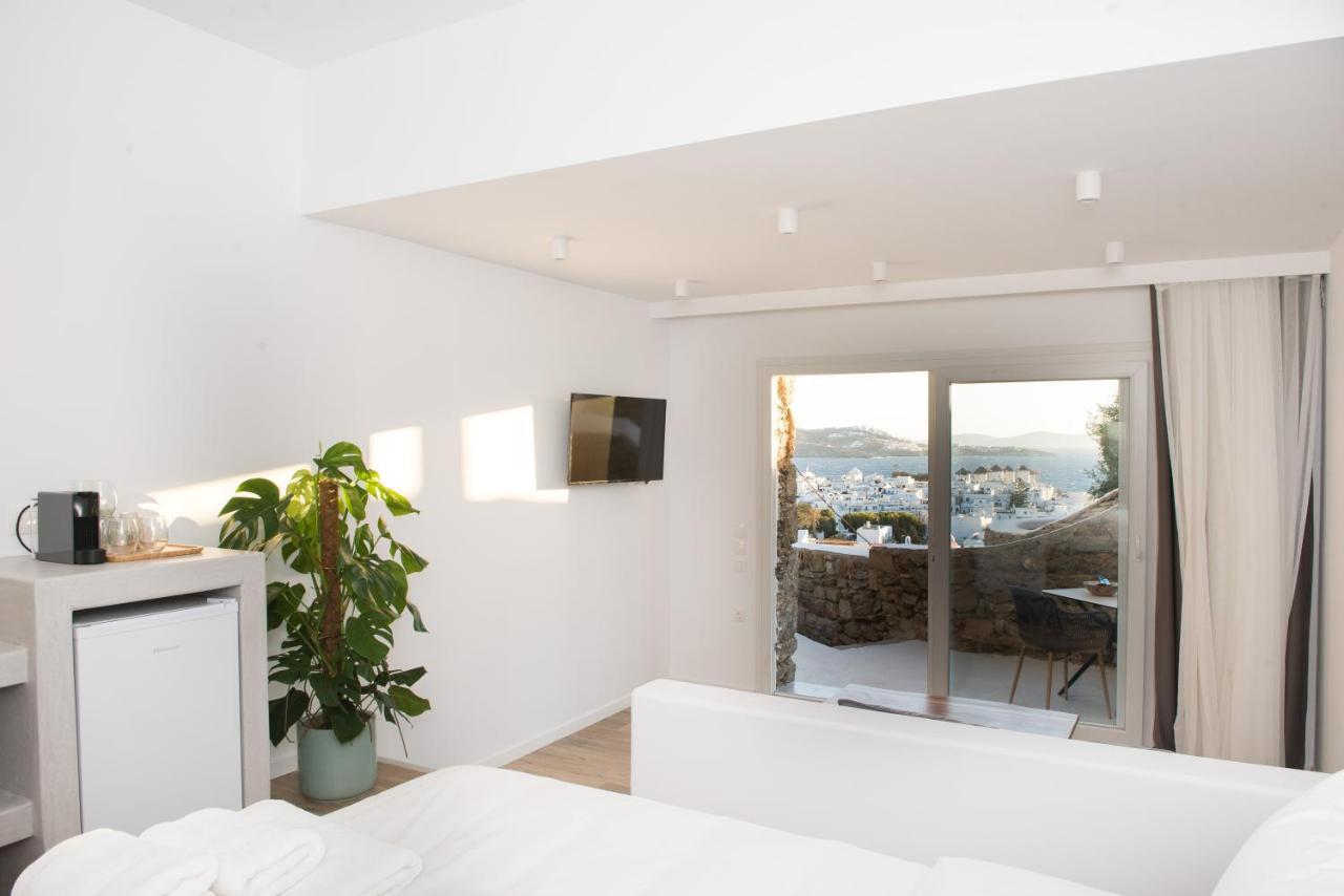 The View Of Mykonos Apartment