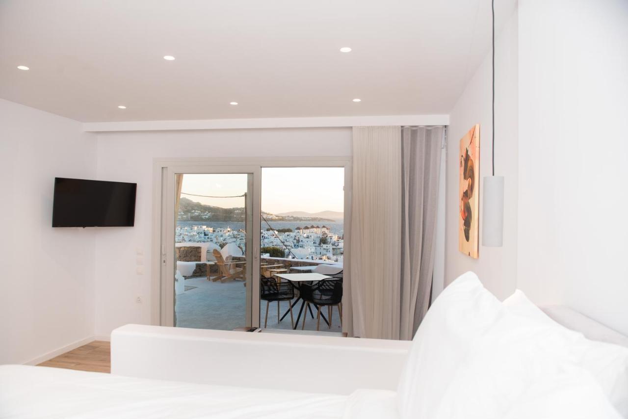 Apartment The View Of Mykonos *