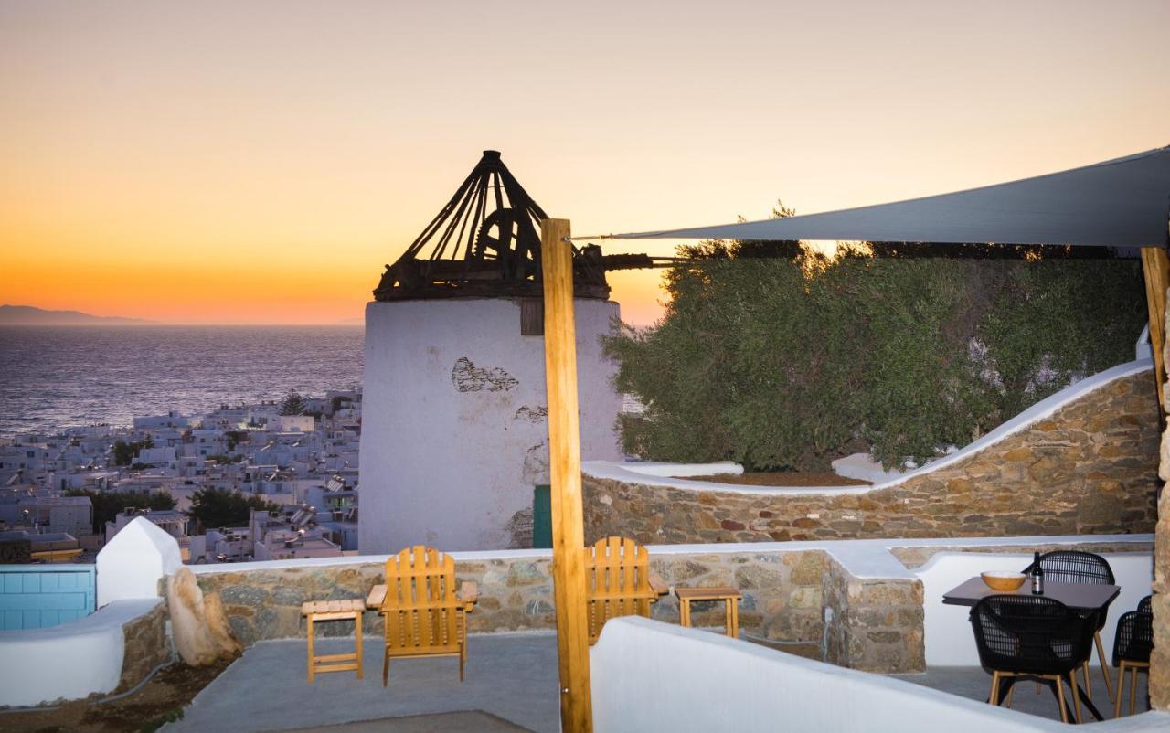 The View Of Mykonos Mykonos Town