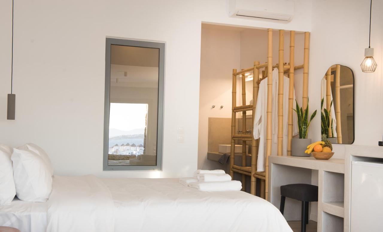 Apartment The View Of Mykonos