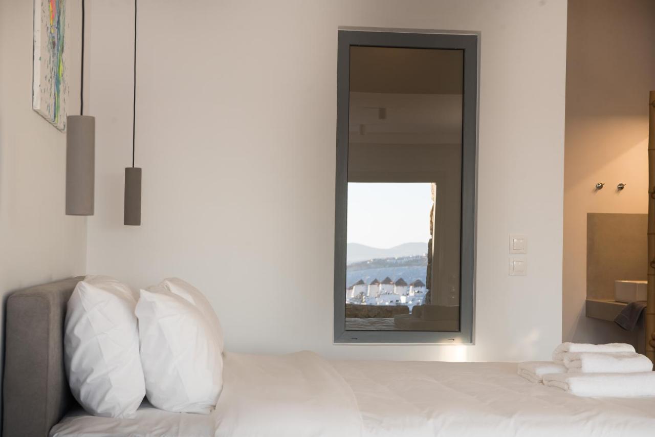 The View Of Mykonos Apartment Mykonos Town