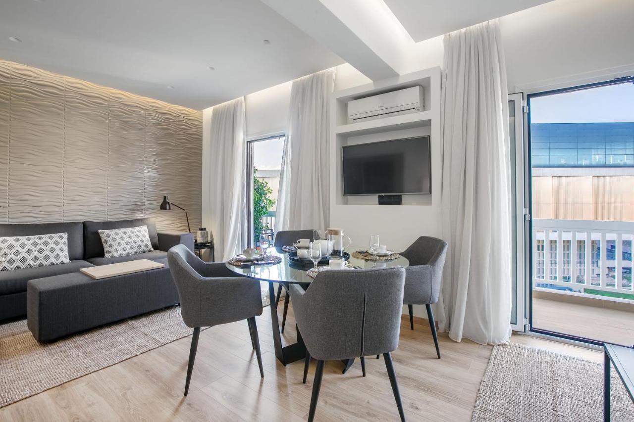 Apartment Modern Flat In The Grounds Of Acropolis Monuments -armonia- Athens