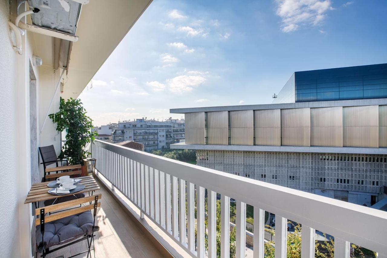 Modern Flat In The Grounds Of Acropolis Monuments -armonia- Apartment Athens