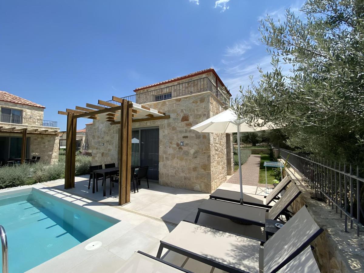 Balatsouras Villa