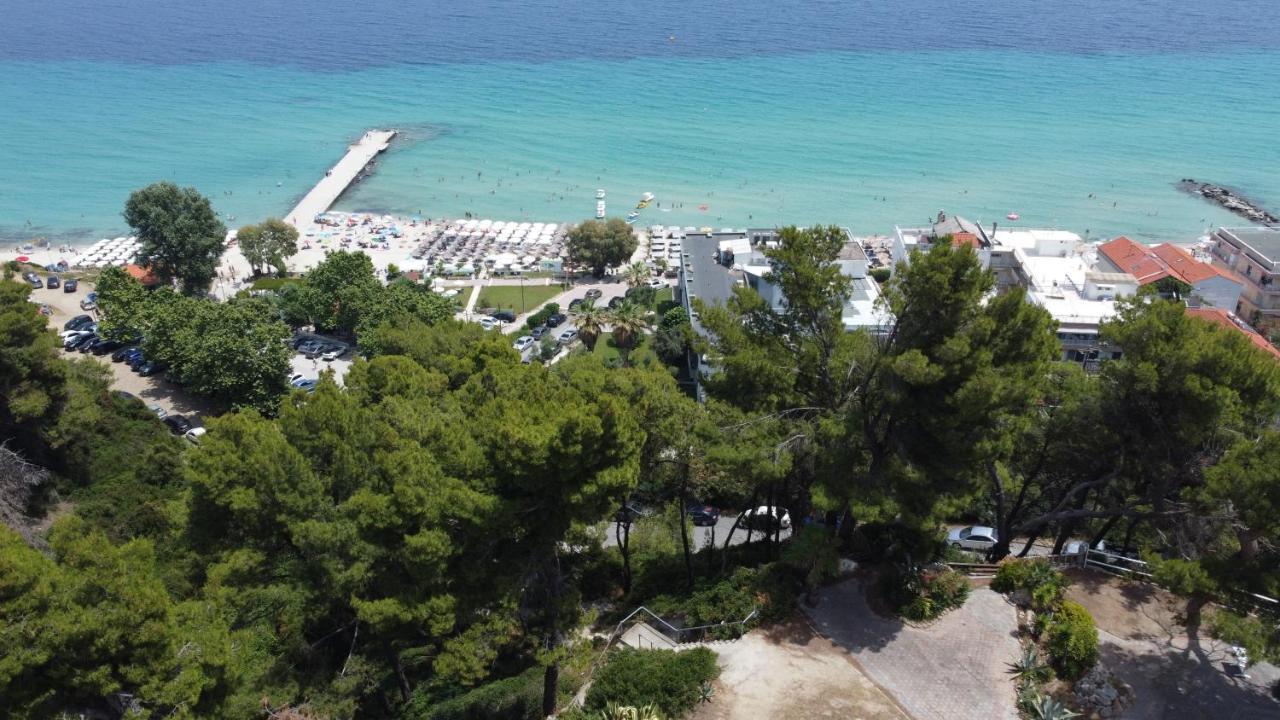 Kallithea Blue Paradise #31 Apartment