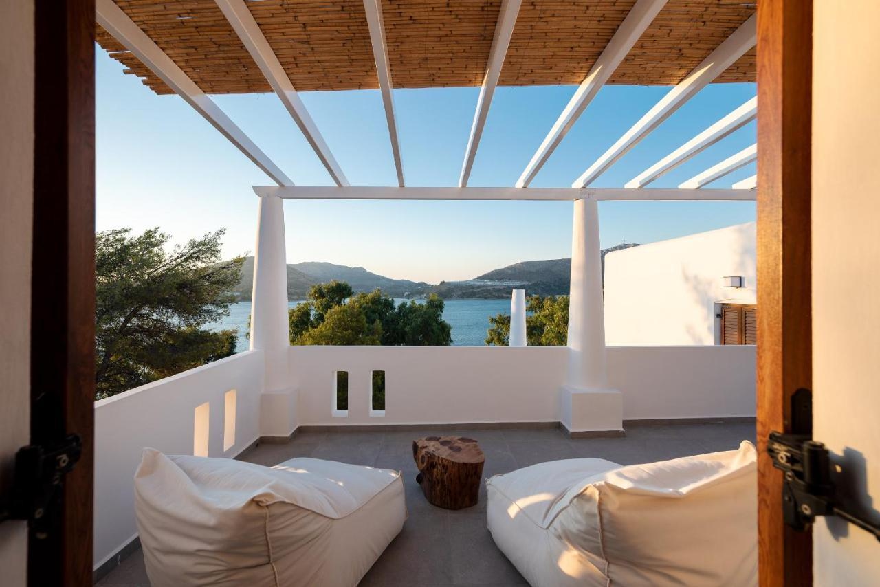 Vista Portolago Villa Lakkion