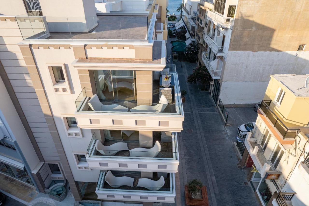 Ma President Suite, Demani President * Sitia (Crete)