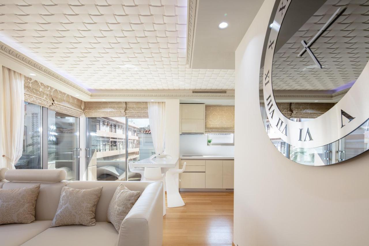 Apartment Ma President Suite, Demani President Sitia (Crete)