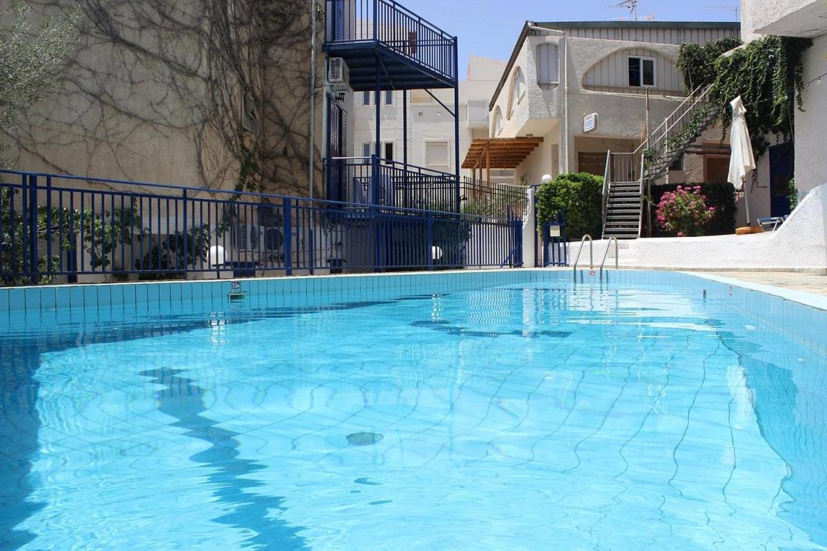 Amazona Aparthotel Agia Pelagia (Crete)