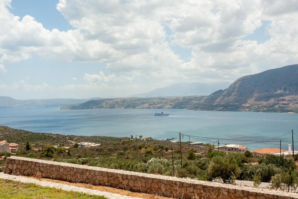 Bay Overlook Villa