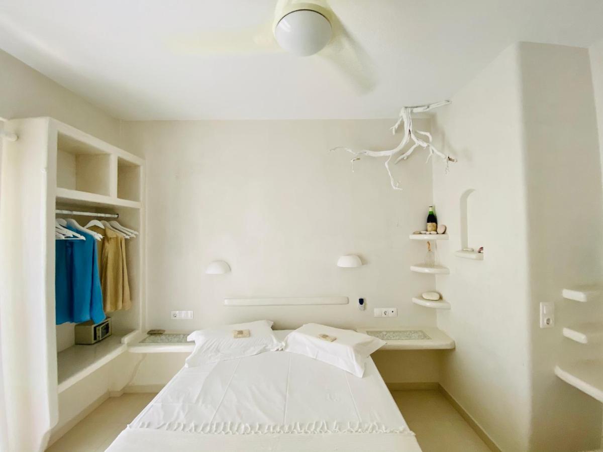 Deluxe & Ageri-milos Apartment
