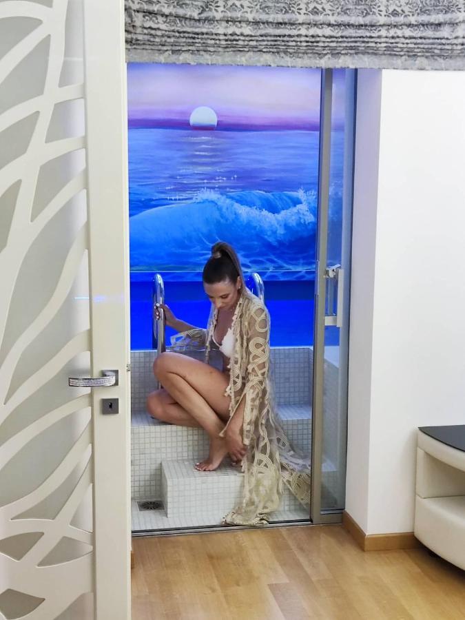 Ma President Suite, Demani President Sitia (Crete)