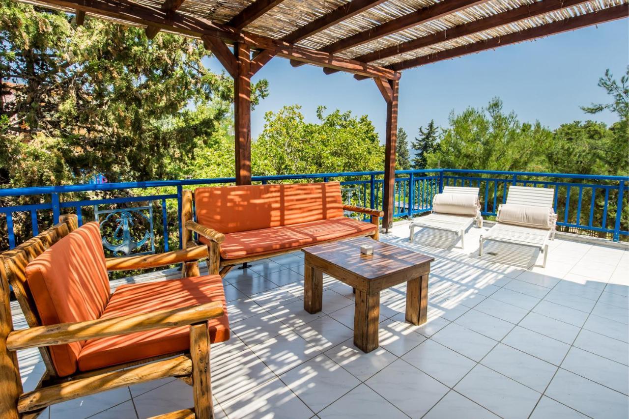 Rodon House Limenaria (Thasos)