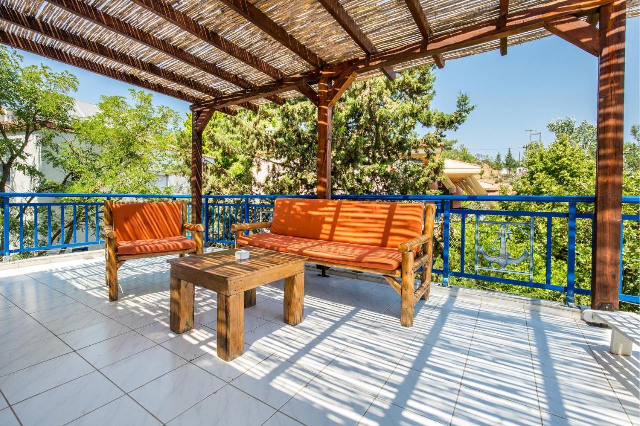 Hotel Rodon House Limenaria (Thasos)