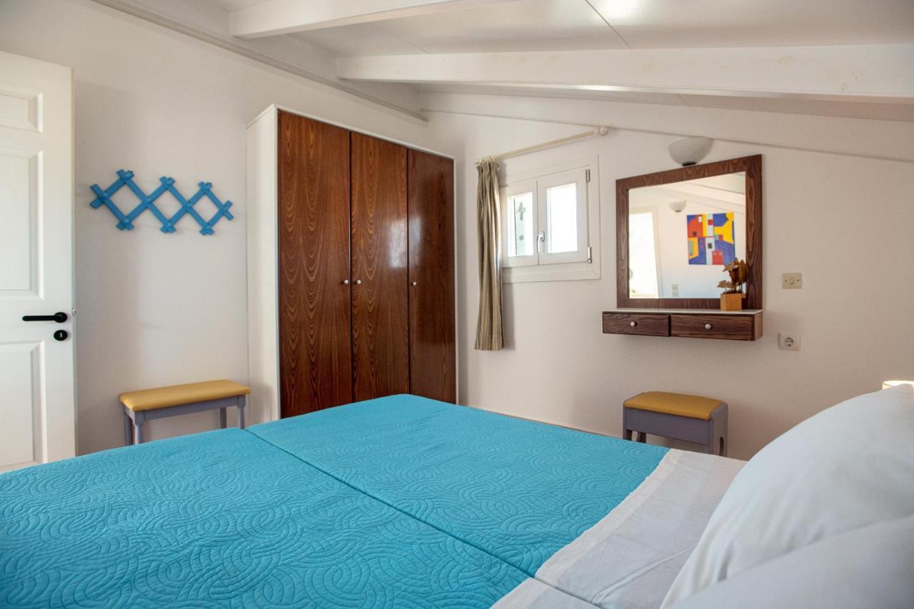 Apartment Vlachos Acharavi Acharavi (Corfu)