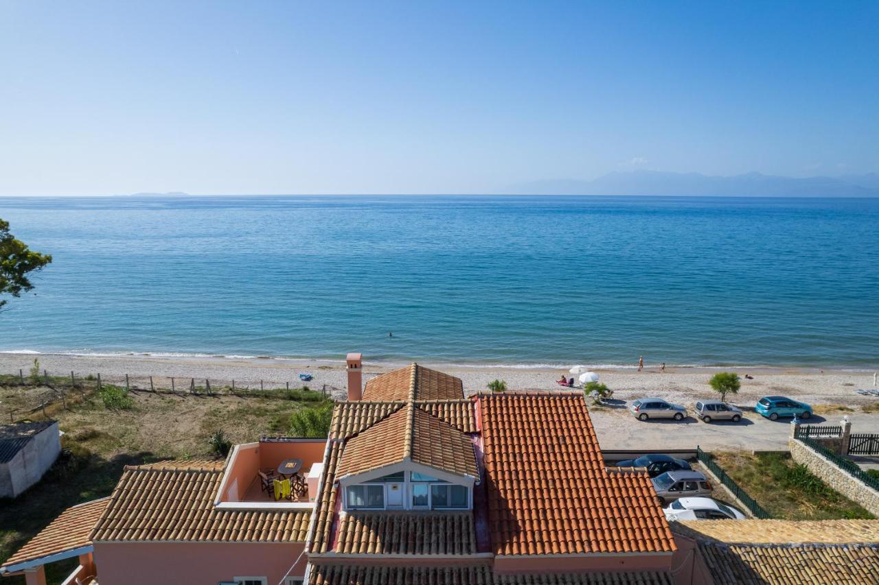 Apartment Vlachos Acharavi Acharavi (Corfu)