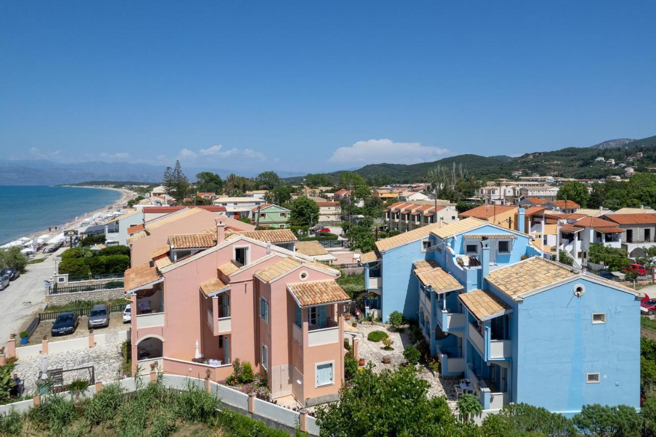 Apartment Vlachos Acharavi *