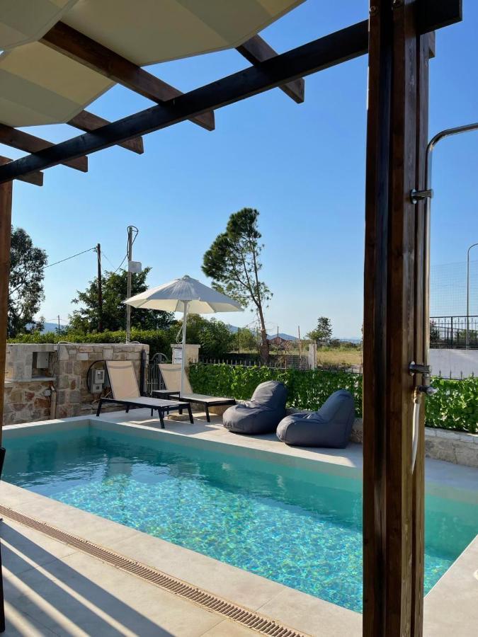 Balatsouras Villa Palairos