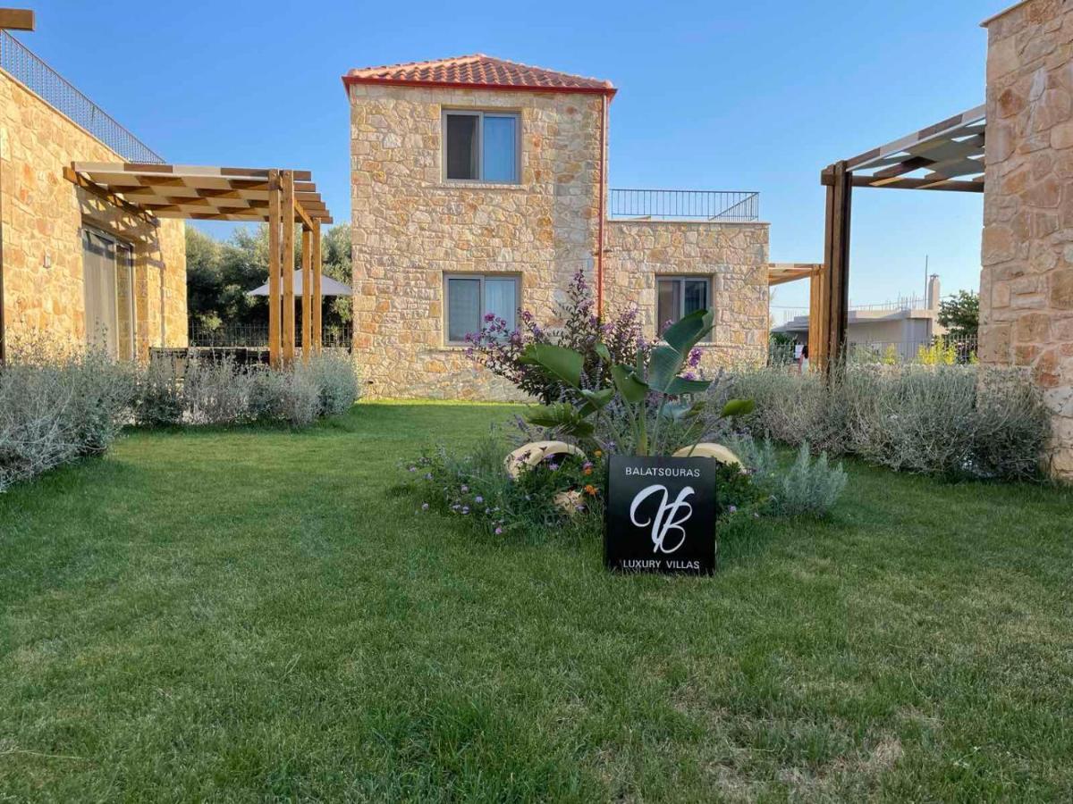 Balatsouras Villa