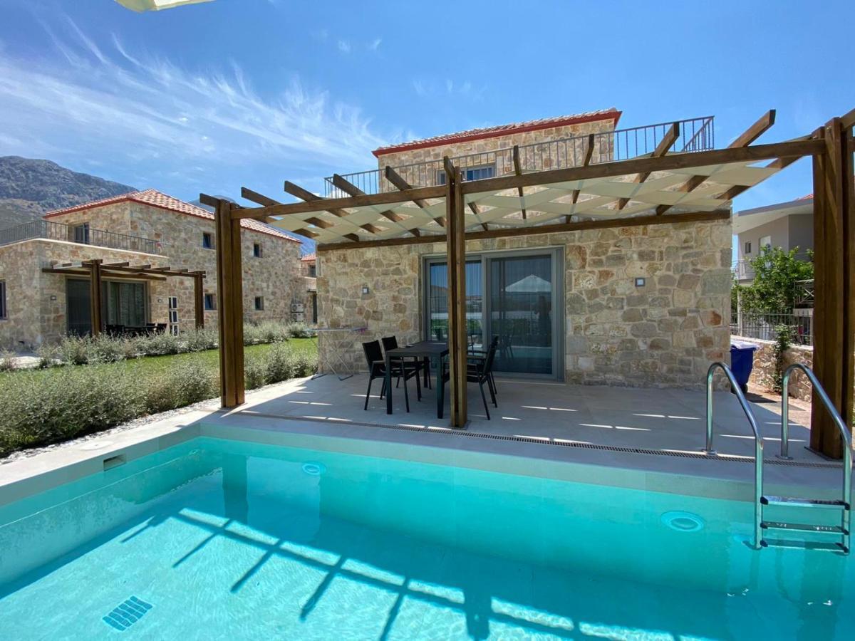 Balatsouras Villa *