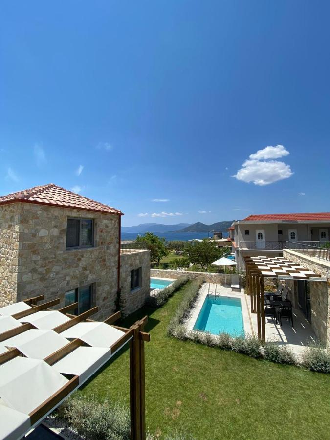 Villa Balatsouras Palairos