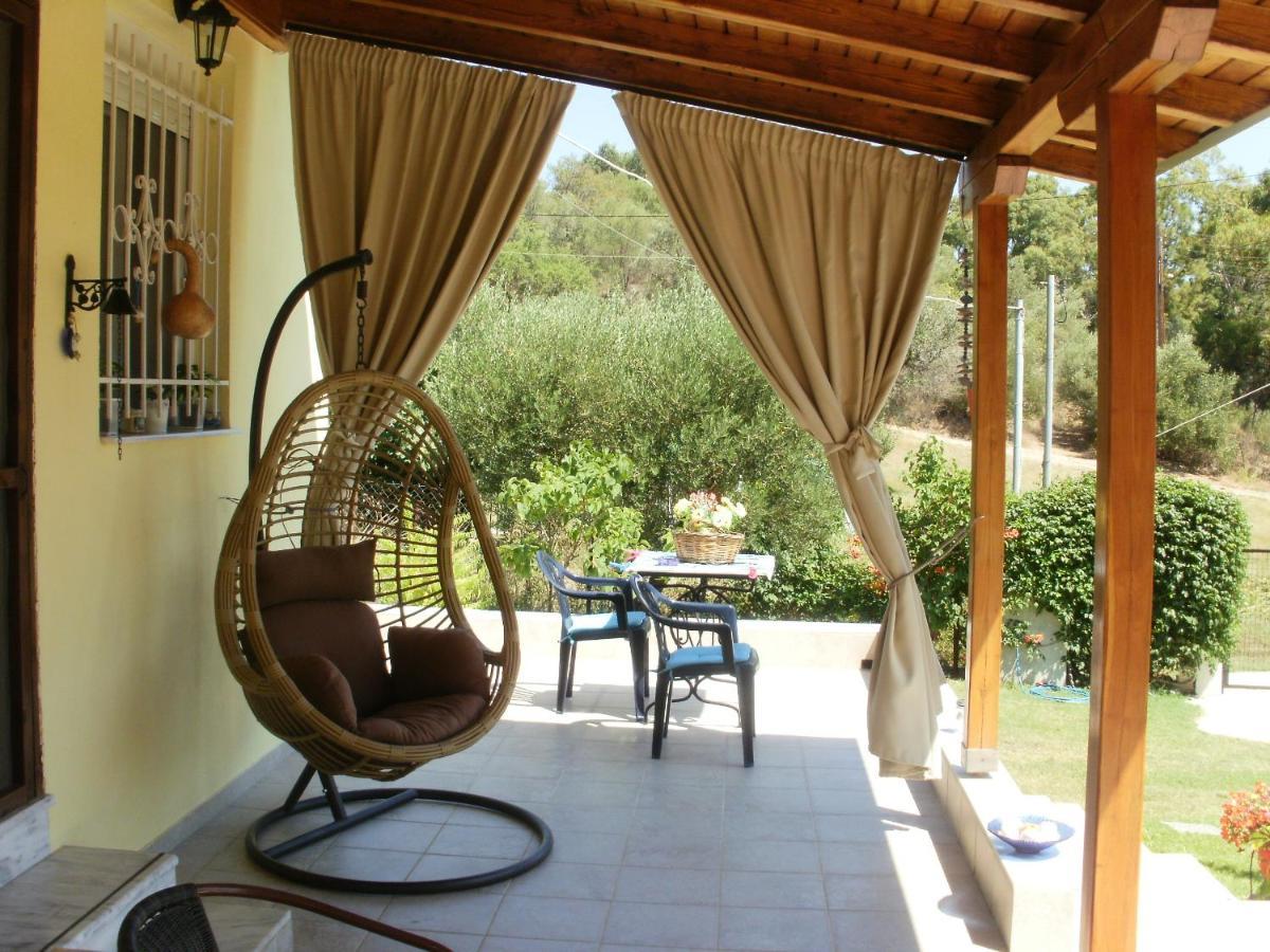 Holiday home Xerxis Hill/chalkidiki τρυπητή χαλκιδικής Nea Roda