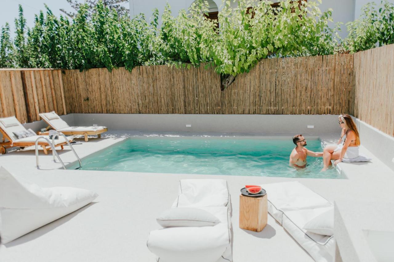 Kostantakis Pool House Pollonia
