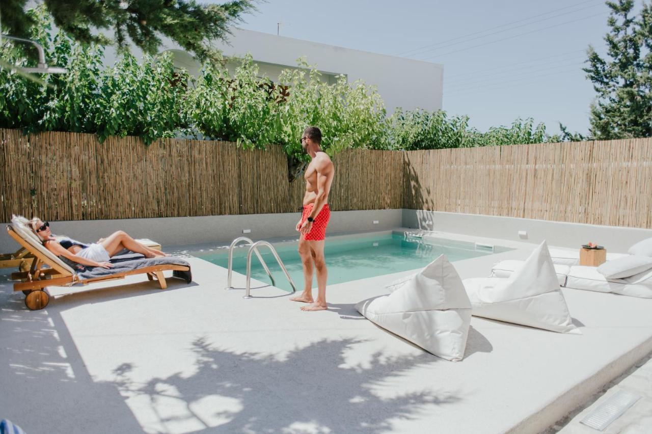 Kostantakis Pool House Apartment Pollonia