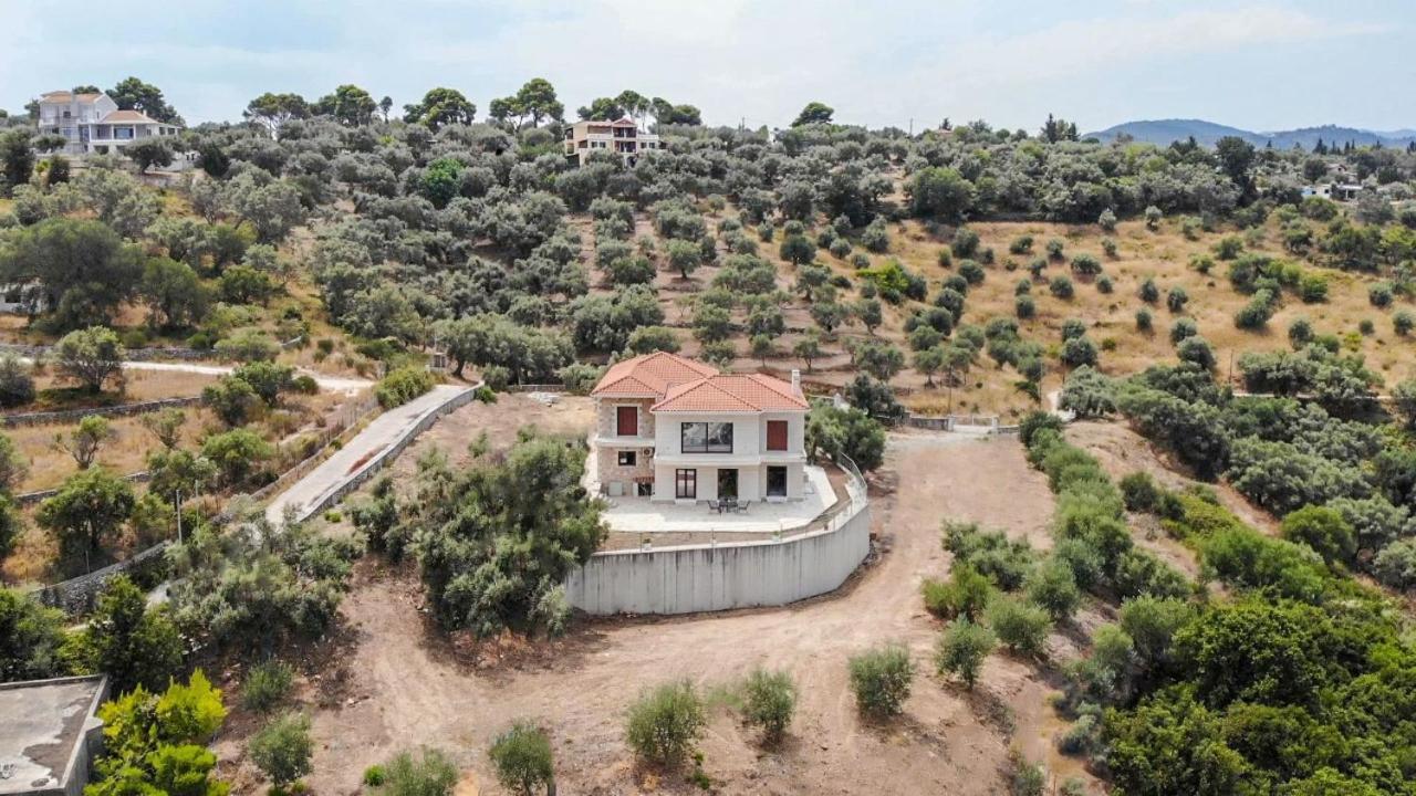 Holiday home Oliveto Con Vista