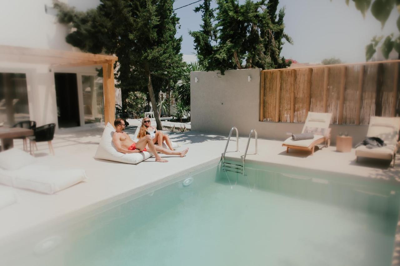 Kostantakis Pool House Apartment *