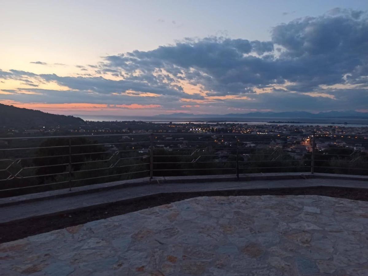 Oliveto Con Vista Holiday home *