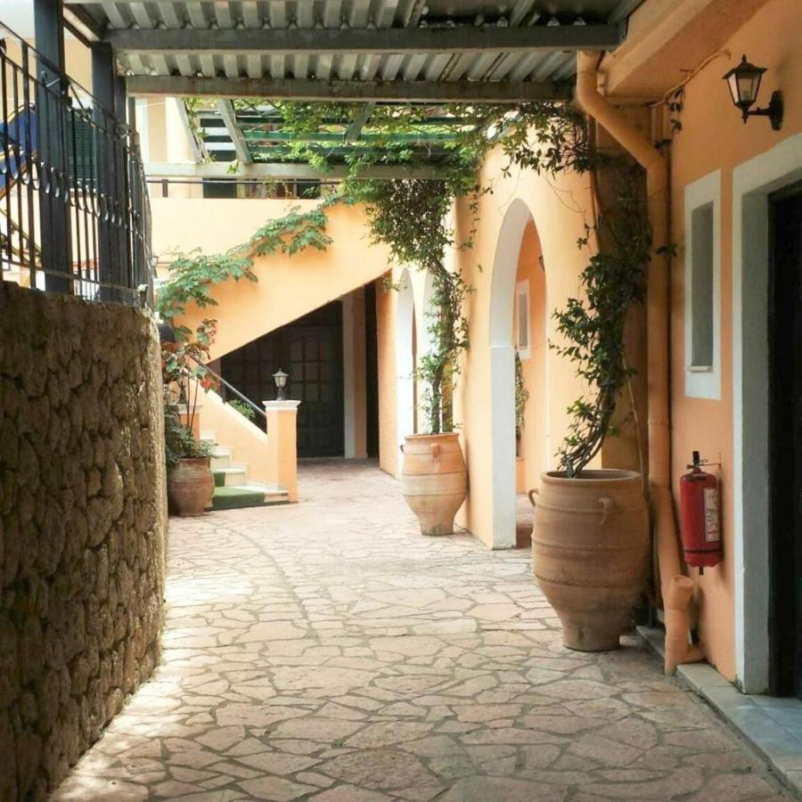 Apartment Arianna Ground Floor 1 Paleokastritsa