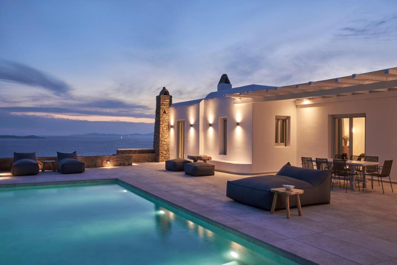 Annez With Private Pool Panoramic Sea View Villa *