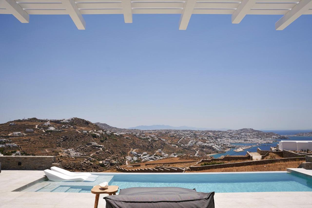 Annez With Private Pool Panoramic Sea View Villa