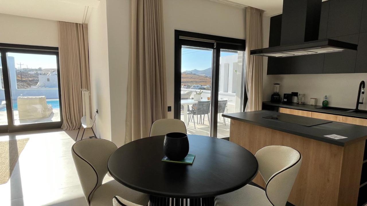 Mykonos Villa, Luxe Escape With Private Pool Villa