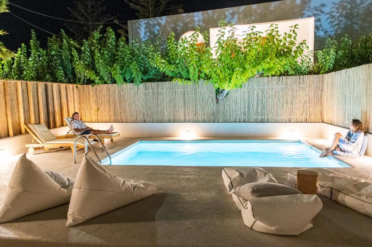 Kostantakis Pool House