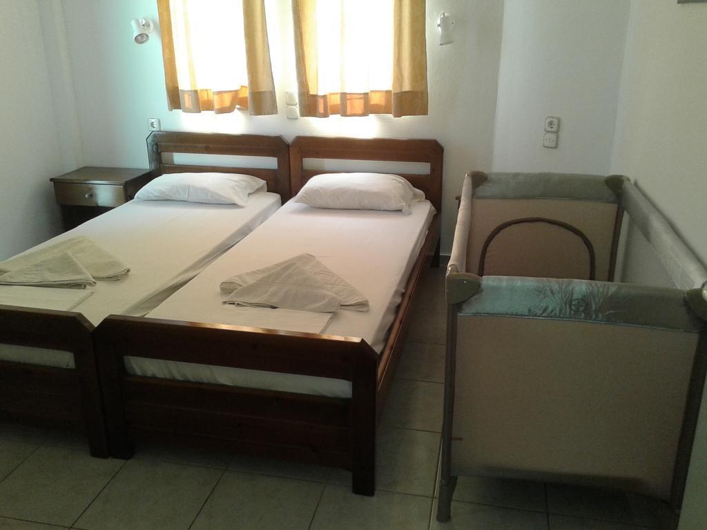 Litsa Mare Aparthotel Agia Pelagia (Crete)