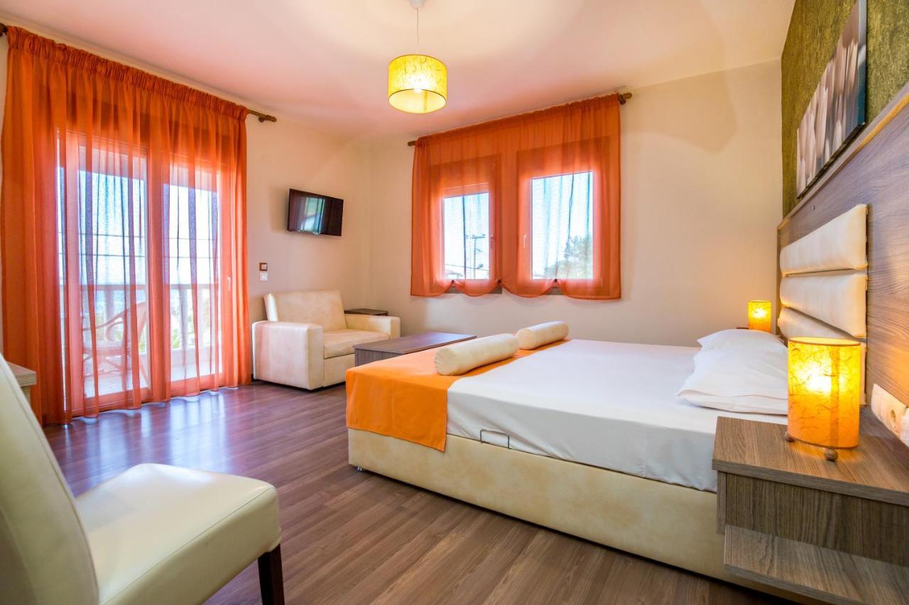 Garden Aparthotel Limenaria (Thasos)